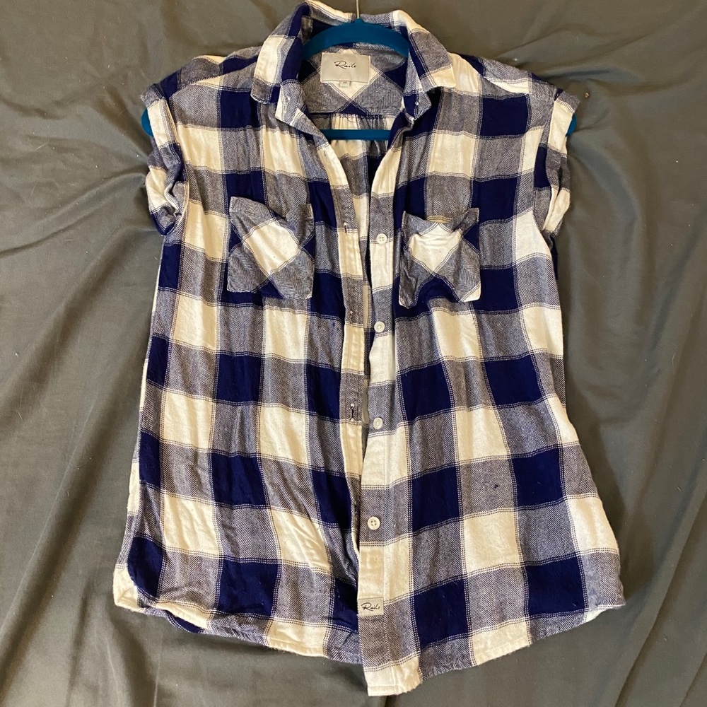 Short sleeve Rails Top XS